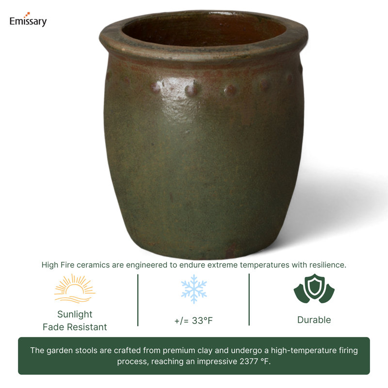 Handmade Ceramic Planter