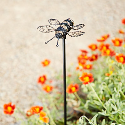 Animals Insects Metal Garden Statue