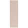 Kaird Hand Woven Performance Machine Washable Solid Color Rug