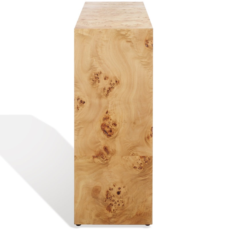 Katelynn 47.8'' W Console Table, Natural