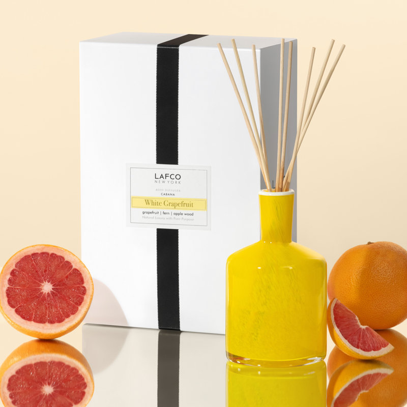 White Grapefruit Diffuser Refill