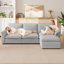Canapé modulaire Cloud Couch For L-1155699828