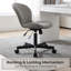 Chaise de bureau en polyuréthane-130083709