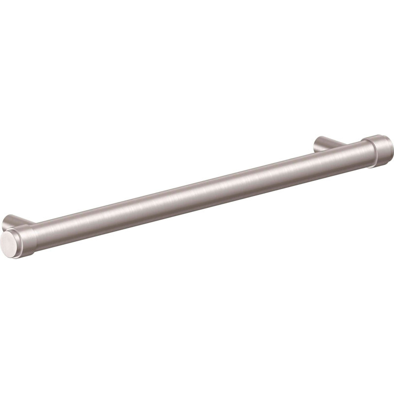 Poetto Bar / Handle Pull, Matte Black