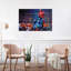 Roc Sock by Eric Joyner - Wrapped Canvas Painting-1482589097