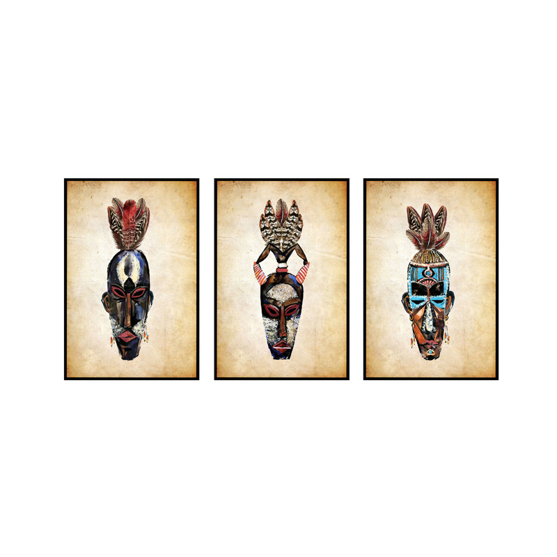 Bartosz Jasyk - 3 Piece Single Picture Frame Print