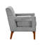 Fauteuil 1 pièce Modern Living