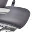 Haworth Zody Upholstered Office Chair - Dual Posture with Lumbar Support-86586048
