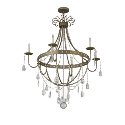Haku 6 - Light Chandelier