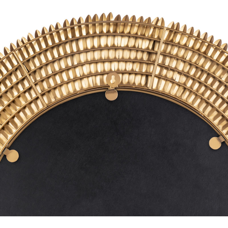 Elsberry Round Mirror
