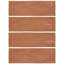 Montauk 2x8 Mixed Finish Ceramic Tile-887293767
