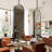 Achai 1 - Light Unique Single LED Pendant