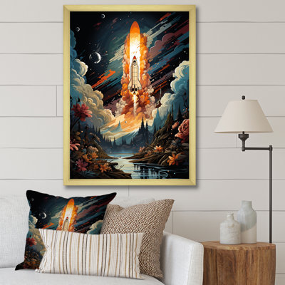 " Rocketship Rhythm II "