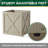24" H Elevated Wooden Tree Collar/ Raiser-119318888