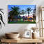 Paysage urbain de la Floride-2132587866