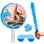Moana Party Supplies, 15.7'' Moana Themed Party Pinata Bundle