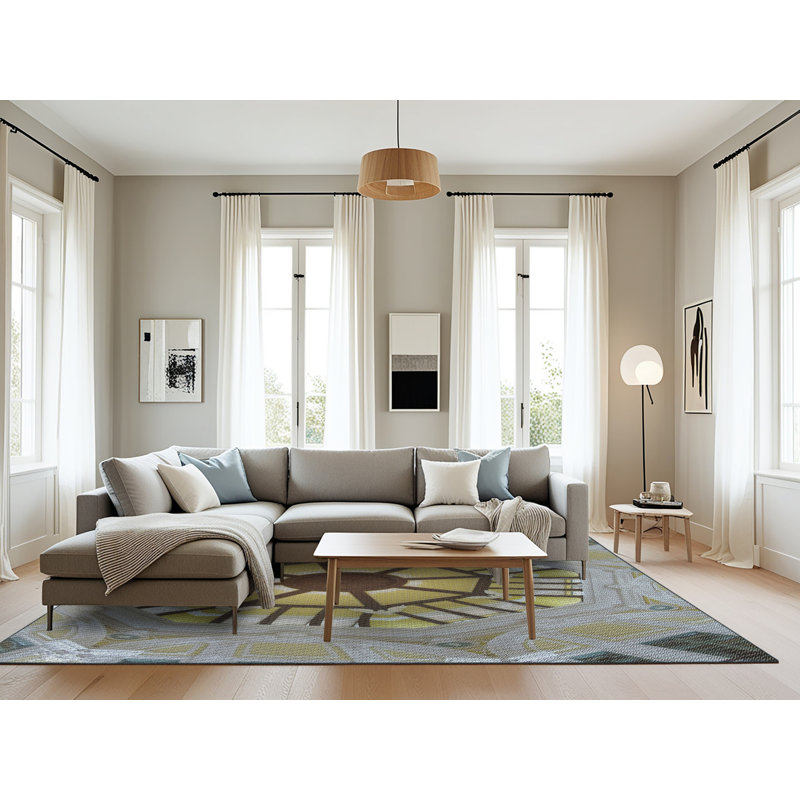 Tomasz Indoor Rug, Rectangle 8' x 10'