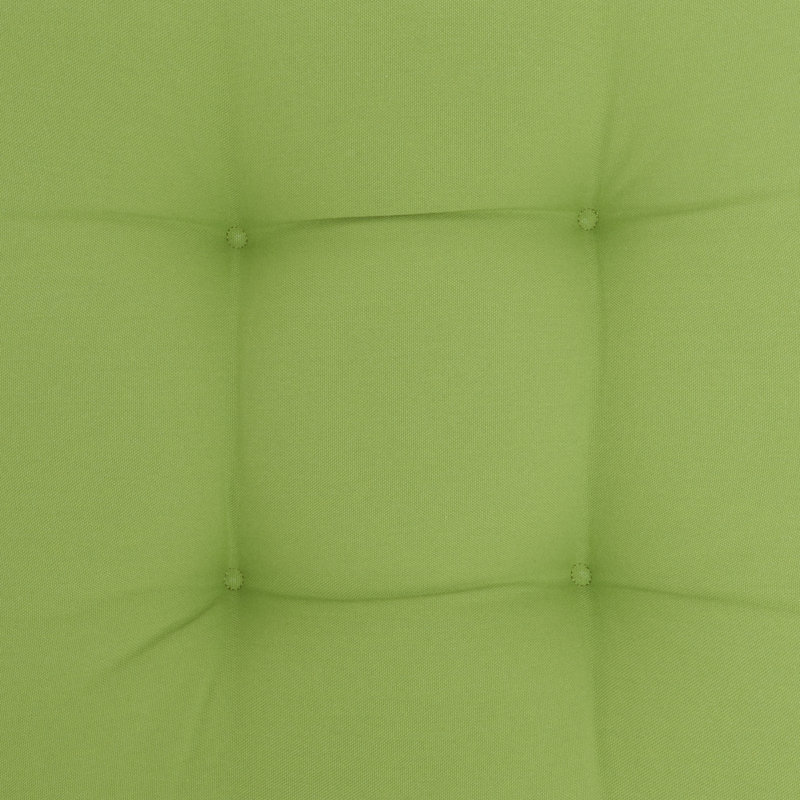 Outdoor 3'' Seat Cushion, Green