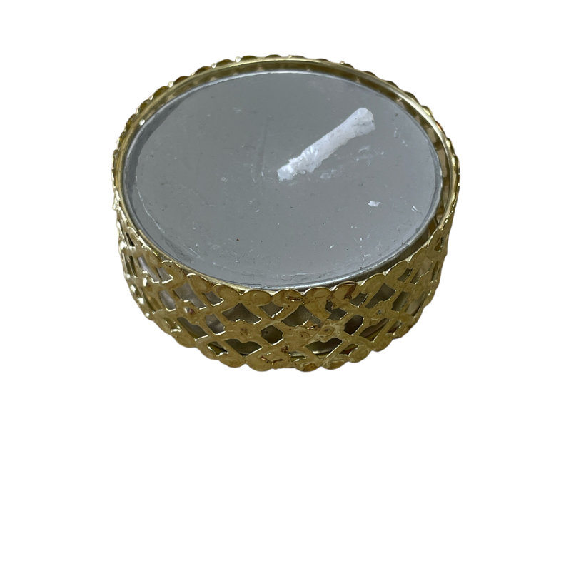 Unscented Tealight Candle