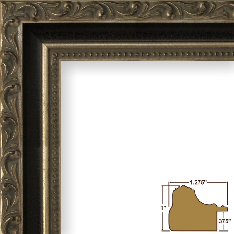 Cadre pour photo simple Edaline, 24 po x 24 po