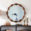 Miroir rond 32,28 po