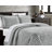 3-piece Black Bear Holiday Stitched Quilt Set-2107008722-2107008745