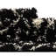 Tapis noir / blanc à motif géométrique Griego-1462272263