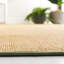Tapis jaune en sisal / jute Martha Stewart-71167137