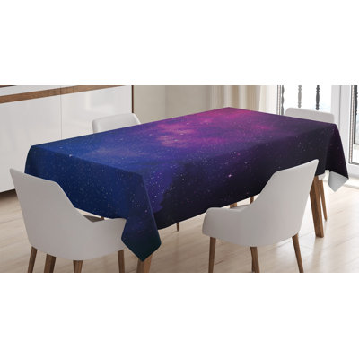 Emoji Geometric Tablecloth