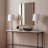 Berenisse Crystal Standard Table Lamp