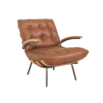 Stretta Tufted Armchair