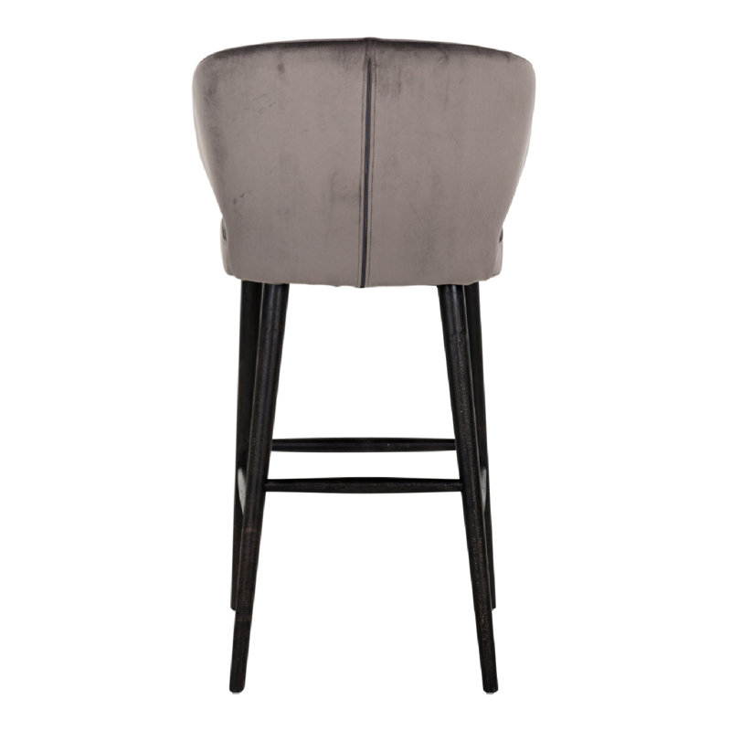 Tabouret de bar 31 po Indigo