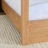 Modica Solid Wood Canopy Bed-565435464