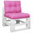 Pallet Cushion Check Pattern 100% Polyester-769409068-743843953