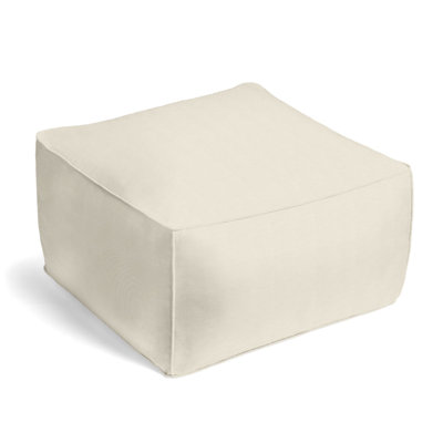 Square Pouf
