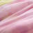3 Piece Microfiber Tie Dye Printed Comforter Set Pink Twin/Twin XL