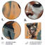Femme africaine africaine III sur impression métallique-35155861