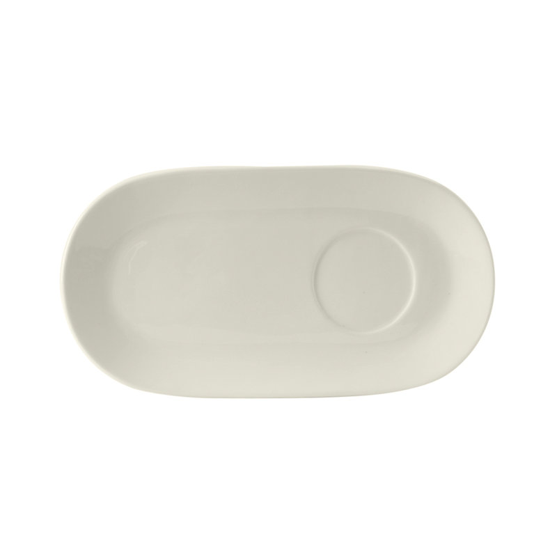 Tuxton Alumatux Vitrified China Platter