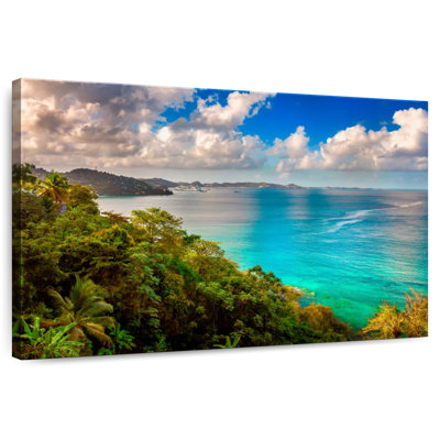 Gillard Grenada Island Bay
