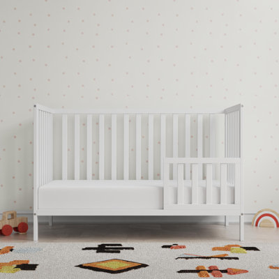 Lit de bébé convertible 3-en-1 Ivey