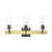 Janine 3 - Light Dimmable Vanity Light-1227012806