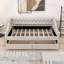 Lit de jour simple avec lit gigogne-2014944176