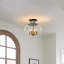 Plafonnier semi-encastré 3 lumières Akima-1141338033