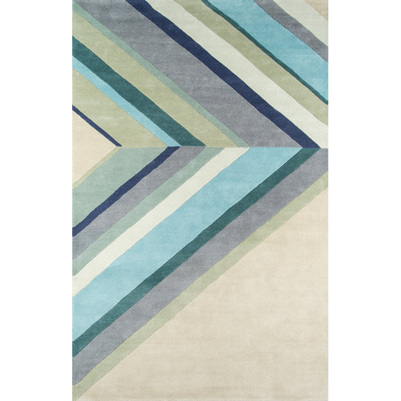 Tapis, Rectangle de 5 pi x 8 pi