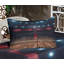 Multicolore drap housse et coussin décoratif Ambesonne-106787340