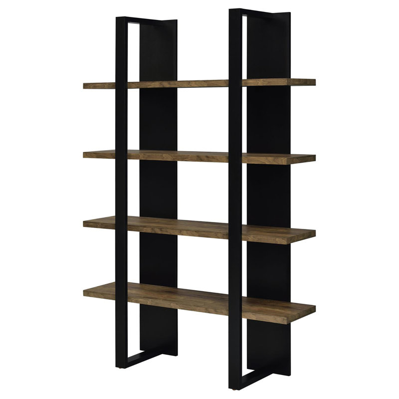 4-Shelf Bookcase
