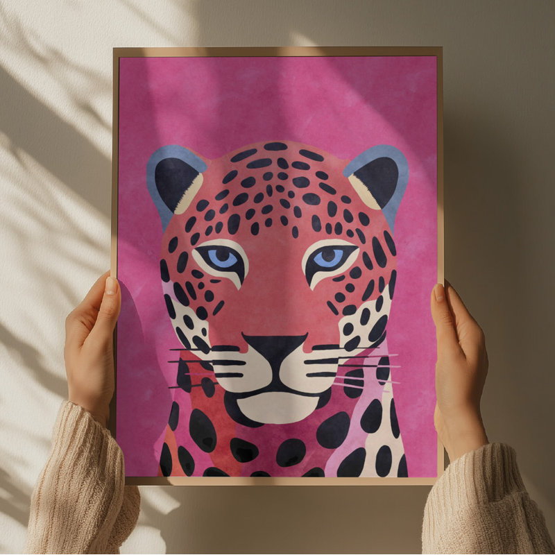 Wrapped Canvas Print, 76.2 cm H x 50.8 cm W