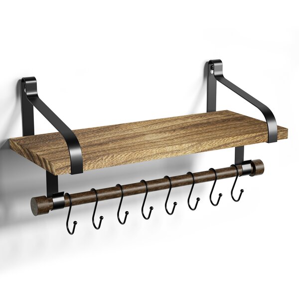 SleekShelf Roll Holder