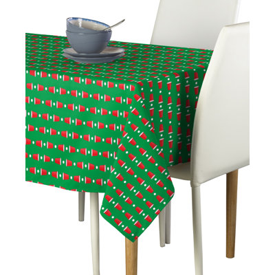Mcbean Beer Pong Cups Milliken Signature Tablecloth