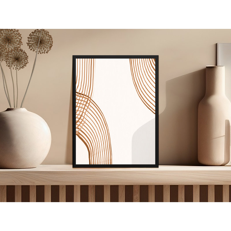Ceniyah Single Picture Frame Print, 121.92 cm H x 81.28 cm W
